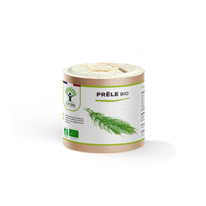 Prêle bio gélules - Bioptimal Bioptimal Complément alimentaire infusion.organic