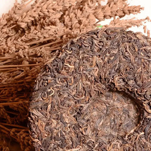 Puer Sheng (raw) Tea Youle 2019 200g - Pu-Erh-tea - Pu-Erh-tea - infusion.organic
