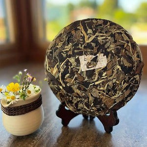 White Tea Wind and Moon Wu Liang 357g - Pu-Erh-tea - White Tea - infusion.organic