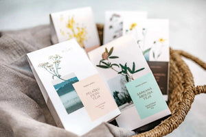 Red Clover Tea -loose tea,wellness tea,organic herbal tea-Plūkt-infusion.organic