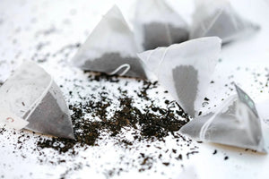 REFILL tea package NORDIC BLACK tea 25 bags, organic herbal-Plūkt-infusion.organic