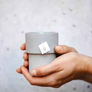 REFILL tea package NORDIC GREEN tea 25 bags, herbal organic-Plūkt-infusion.organic