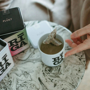 RIGA Original x PLŪKT fermented fireweed and peppermint tea-Plūkt-infusion.organic
