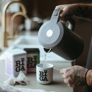 RIGA Original x PLŪKT fermented fireweed and peppermint tea-Plūkt-infusion.organic