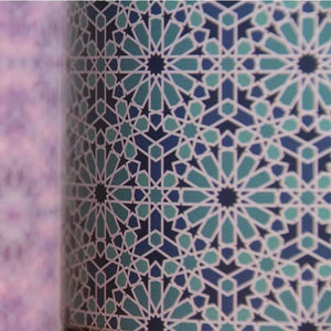 Assorted Andalusia steel container 150g - Storage - Accessories, Storage - infusion.organic