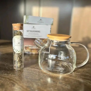 Blooming Set - Blooming Tea - Blooming Tea, Green Tea - infusion.organic