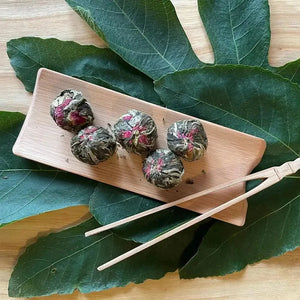 Blooming Tea Beauty and Peony - Blooming Tea - Blooming Tea, White Tea - infusion.organic