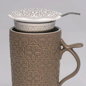 Raja Mug 400 ml assorted colors - Teacup - Teacup - infusion.organic