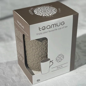 Raja Mug 400 ml assorted colors - Teacup - Teacup - infusion.organic