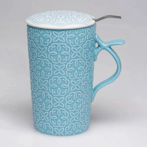 Raja Mug 400 ml assorted colors - Teacup - Teacup - infusion.organic