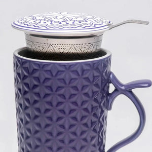 Skadi Mug 400 ml assorted colors - Teacup - Accessories, Teacup - infusion.organic