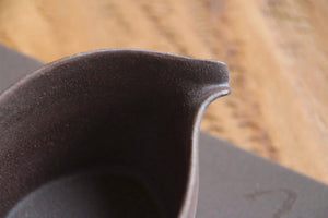 Gong Dao Bei Pitcher in Purion clay left hand 150 ml - Teapot - Accessories, Teacup - infusion.organic