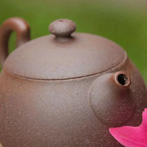 Purion Clay Teapot 100 ml - Teapot - Teapot - infusion.organic