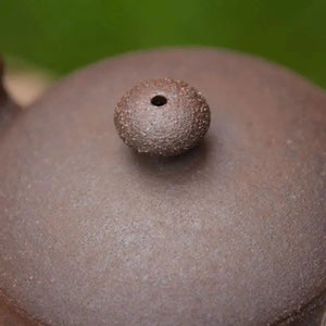 Purion Clay Teapot 100 ml - Teapot - Teapot - infusion.organic