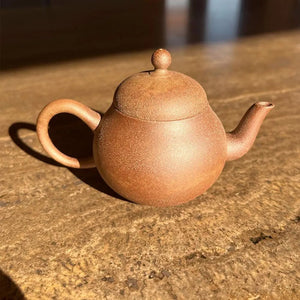 Teapot in Creta Lin's Ceramic Studio 150ml - Teapot - Accessories, Teapot - infusion.organic