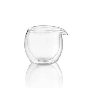 Gong Dao Bei double-layer glass pitcher 150 ml - Teaware - Accessories, Teapot - infusion.organic