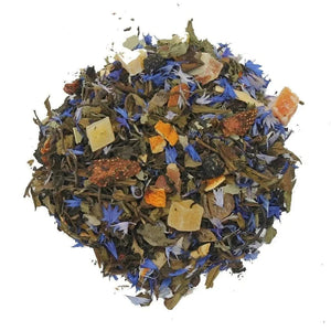 Vishuddha - 20 individual bags - White Tea - Green Tea, White Tea - infusion.organic