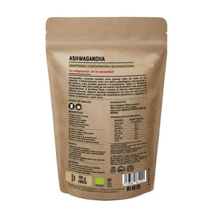 Ashwagandha Powder - Adaptogens, Supplements - Adaptogens, Supplements - infusion.organic