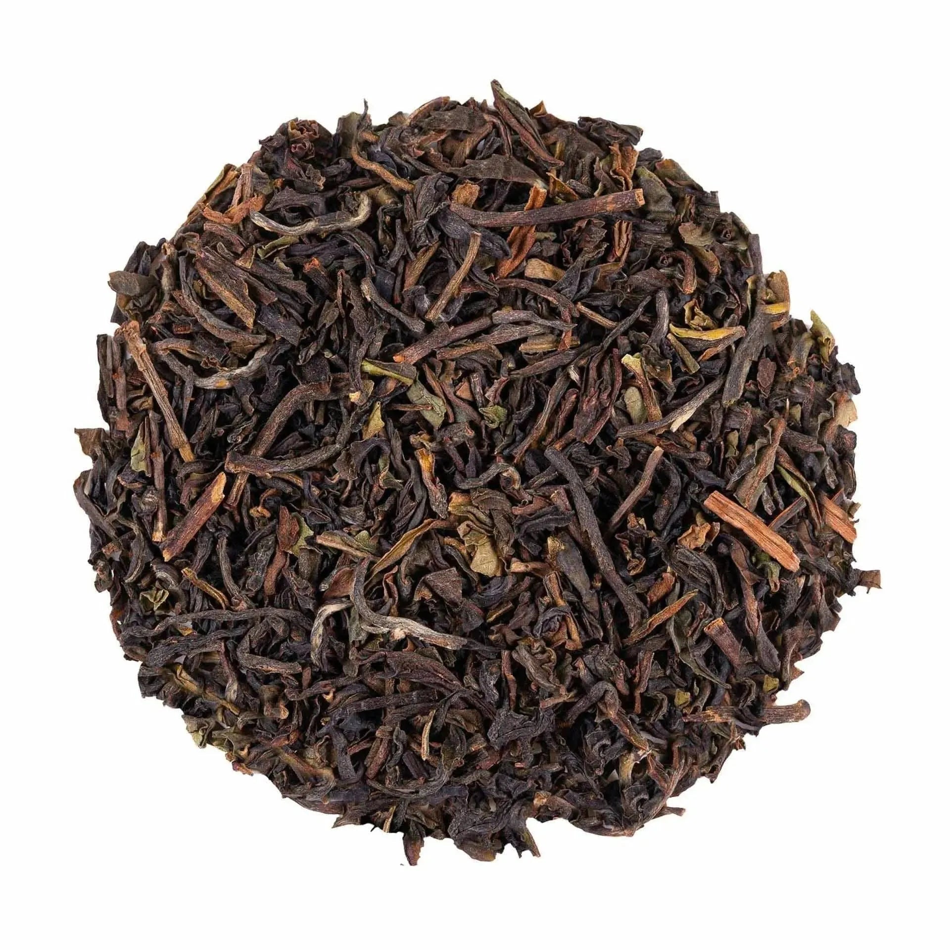 China Pi Lo Chun Darjeeling - Black Tea - Black Tea - infusion.organic