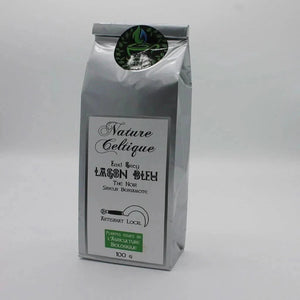 Earl Grey Blue Lagoon - 100g Bag - Black Tea - Black Tea - infusion.organic