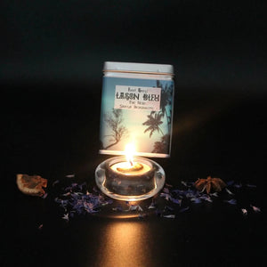 Earl Grey Blue Lagoon - 100g Bag - Black Tea - Black Tea - infusion.organic