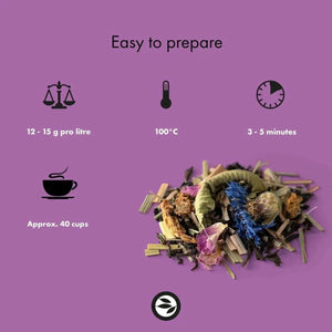 Lady Star Deluxe - Black tea - Branded - infusion.organic