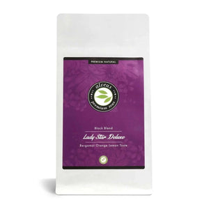 Lady Star Deluxe - Black tea - Branded - infusion.organic