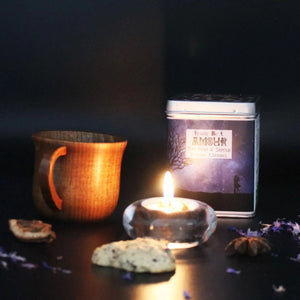 Love Star - Sachet 100 g - Black Tea - Black Tea - infusion.organic