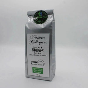 Love Star - Sachet 100 g - Black Tea - Black Tea - infusion.organic