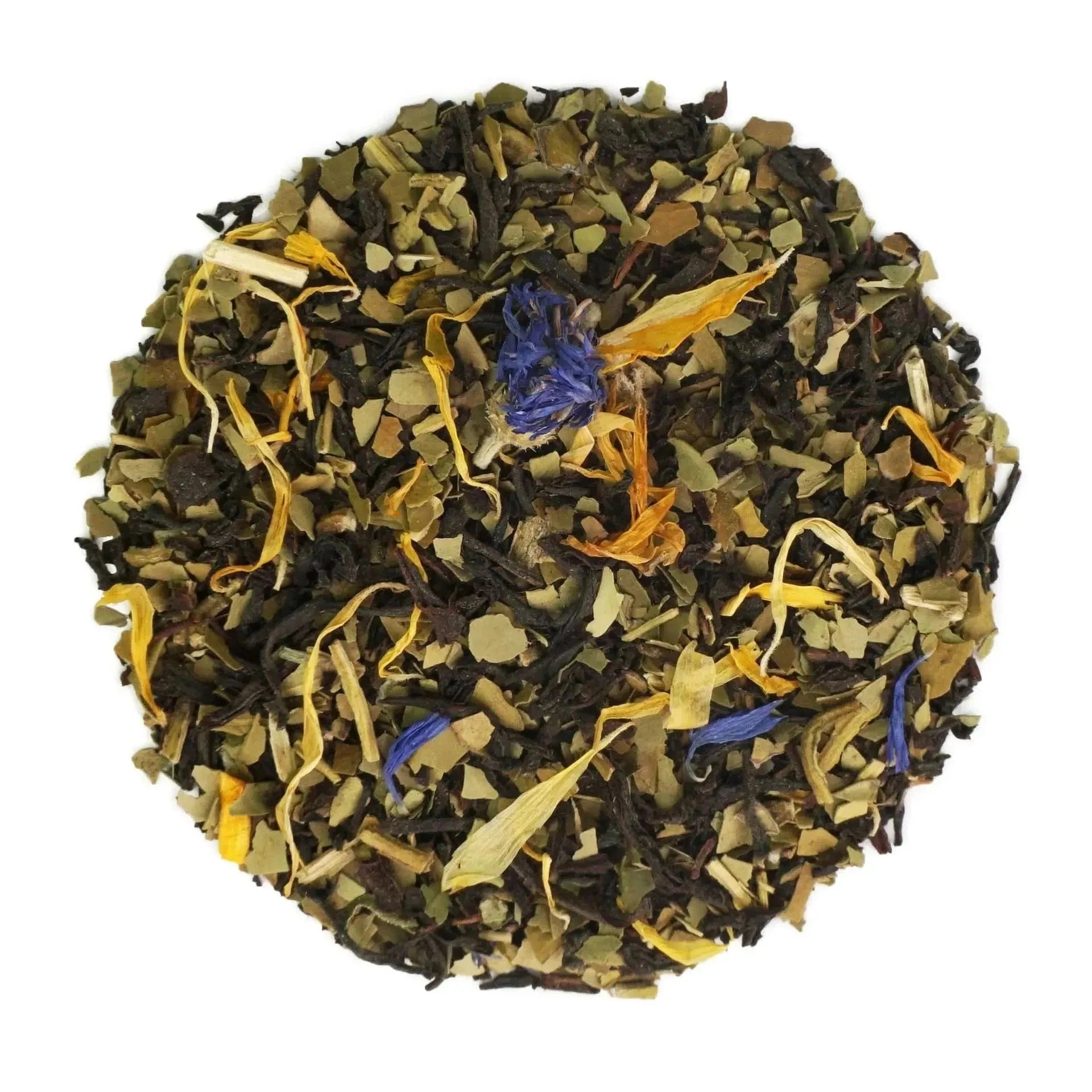 Morning Glory - Black Tea - Black Tea, Herbal Tea - infusion.organic