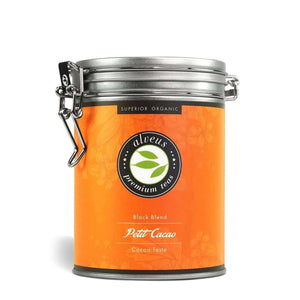 Petit Cacao ORGANIC - Black tea - Branded - infusion.organic