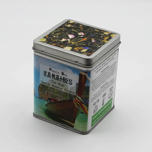 Pirate of the Caribbean - 20 individual bags - Black Tea - Black Tea, Fruity blend, Green Tea - infusion.organic