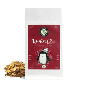 Winter Chai ORGANIC - Black tea - Branded, Chai - infusion.organic