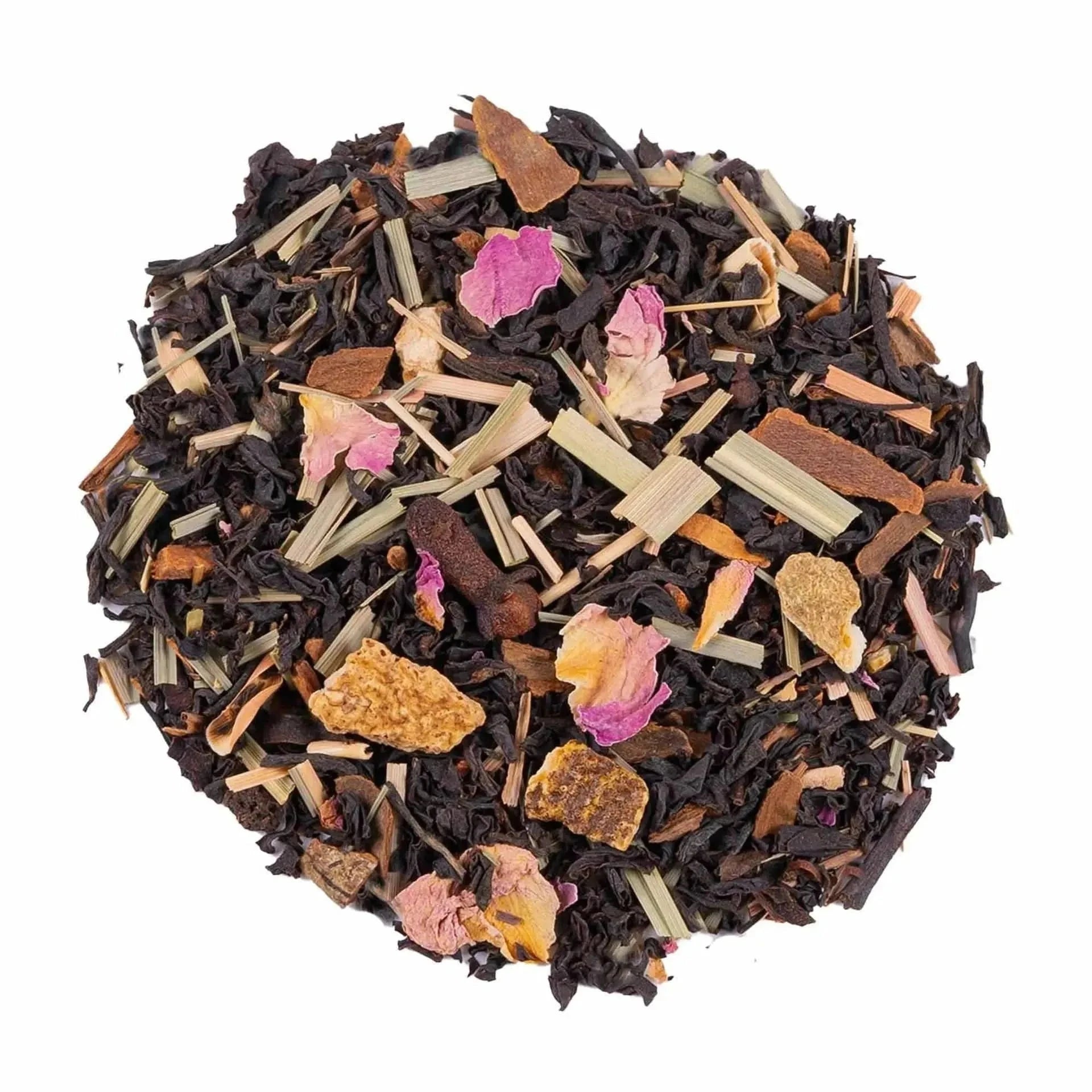 Winter House Tea - Black Tea - Black Tea - infusion.organic