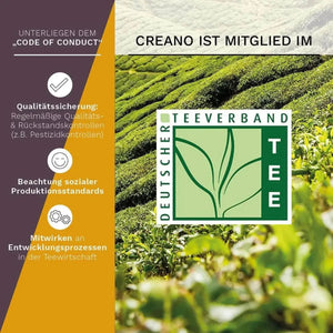 Tea Box 12 Teelini 8 Types Of White, Black Tea - Blooming Tea - Black Tea, Blooming Tea, White Tea - infusion.organic