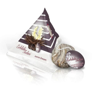 Tea Box 12 Teelini 8 Types Of White, Black Tea - Blooming Tea - Black Tea, Blooming Tea, White Tea - infusion.organic