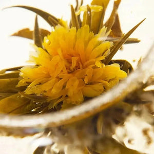 Blooming tea with calendula flowers Hope Sun - 50 g - Blooming Tea - Blooming Tea - infusion.organic
