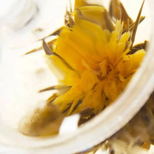 Blooming tea with calendula flowers Hope Sun - 50 g - Blooming Tea - Blooming Tea - infusion.organic