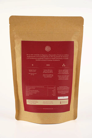 Ceremonial Cacao 100% 350g. - Balance & Comfort - Cacao - Cacao - infusion.organic