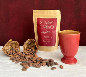 Ceremonial Cacao 100% 350g. - Balance & Comfort - Cacao - Cacao - infusion.organic