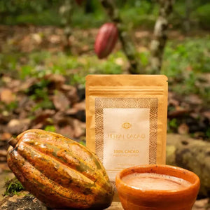 Natural | 500g | Maya Mountain, Belize - Cacao - Cacao, Chocolate - infusion.organic