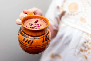 Pasion Mucuna, Ceremonial Cacao, Rose, Vanilla - Cacao - Cacao - infusion.organic