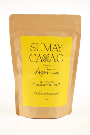 Cacao Paste Premium 350 g. - Everyday and Healthy Life - Cacao - Cacao, Supplements - infusion.organic