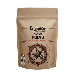 Cocoa Powder - 200g - Cacao - Cacao, Supplements - infusion.organic