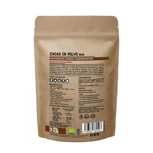Cocoa Powder - 200g - Cacao - Cacao, Supplements - infusion.organic
