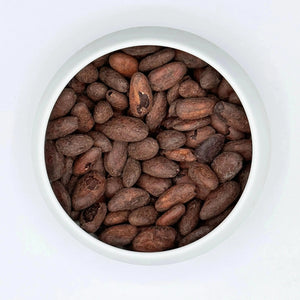 VRAC - Roasted Cocoa Beans - Peru - Cacao - Cacao, Chocolate - infusion.organic
