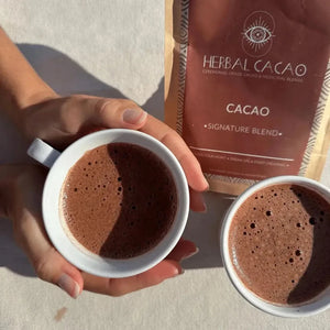 Signature Blend Ceremonial Cacao & Traditional Maya - Cacao - Cacao - infusion.organic
