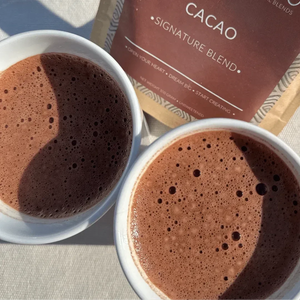 Signature Blend Ceremonial Cacao & Traditional Maya - Cacao - Cacao - infusion.organic