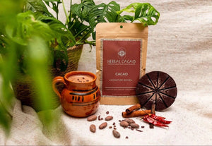 Signature Blend Ceremonial Cacao & Traditional Maya - Cacao - Cacao - infusion.organic