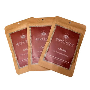 Signature Blend Ceremonial Cacao & Traditional Maya - Cacao - Cacao - infusion.organic